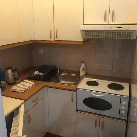 Koviljaca Park Apartamento